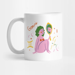 Zodiac sign - Gemini Mug